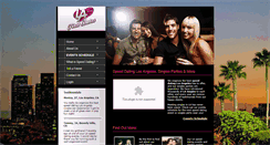 Desktop Screenshot of lafirstdates.com